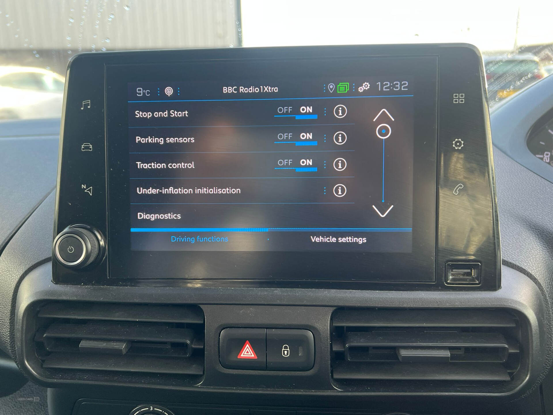 Sep 2021 Peugeot Partner 1000 1.5 BlueHDi 130 Asphalt Premium Van EAT8