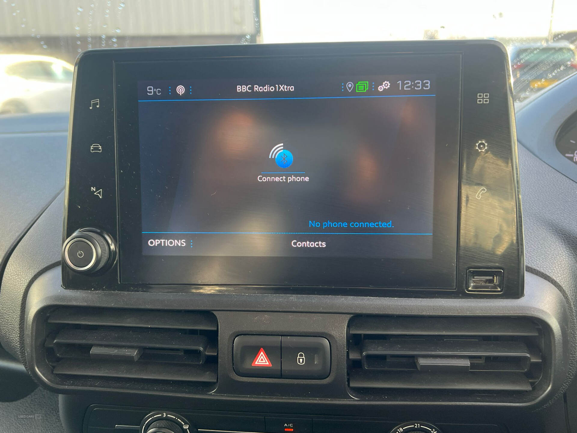 Sep 2021 Peugeot Partner 1000 1.5 BlueHDi 130 Asphalt Premium Van EAT8