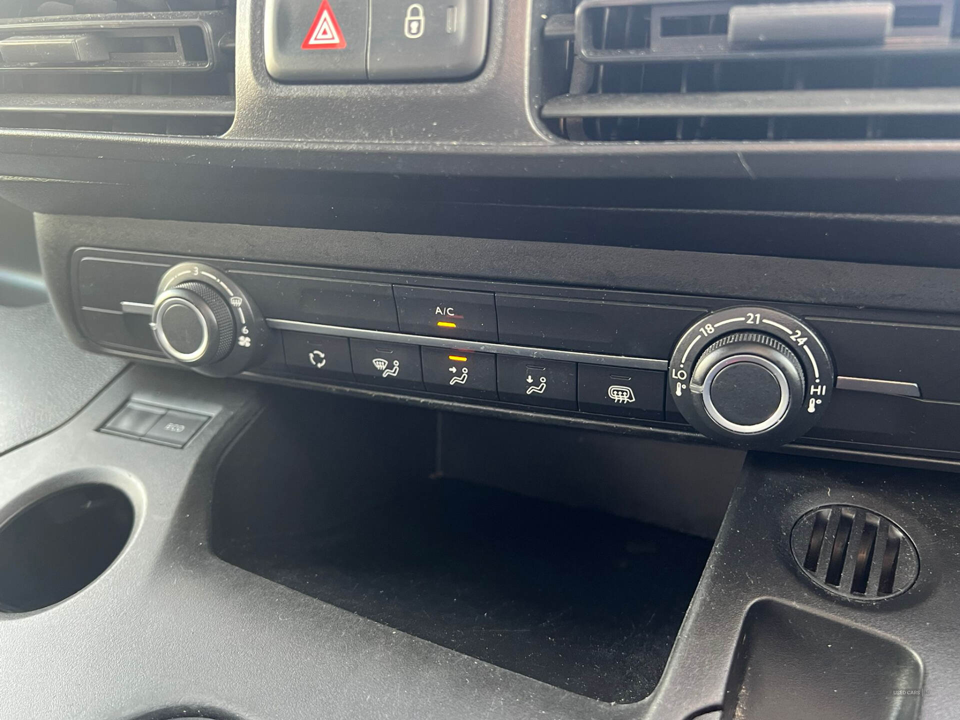 Sep 2021 Peugeot Partner 1000 1.5 BlueHDi 130 Asphalt Premium Van EAT8