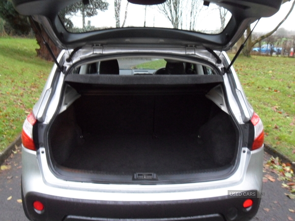 Nissan Qashqai DIESEL HATCHBACK in Derry / Londonderry