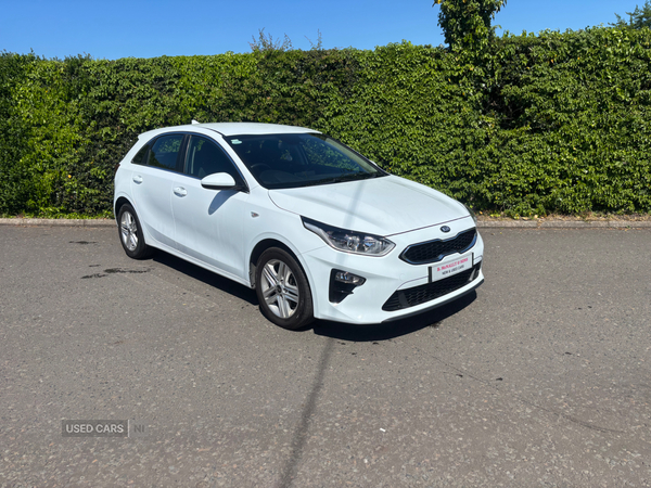 Kia Ceed DIESEL HATCHBACK in Derry / Londonderry