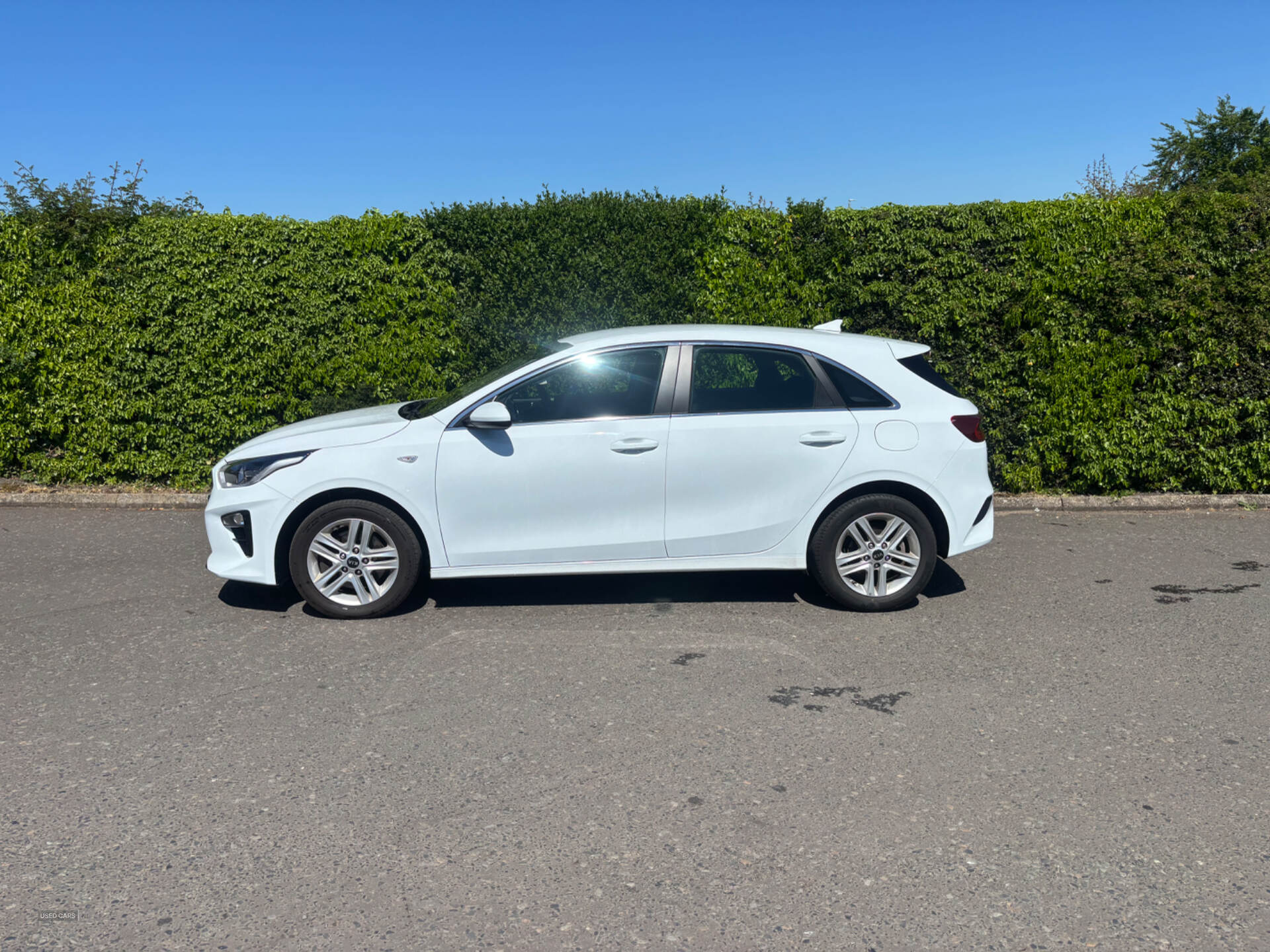 Kia Ceed DIESEL HATCHBACK in Derry / Londonderry