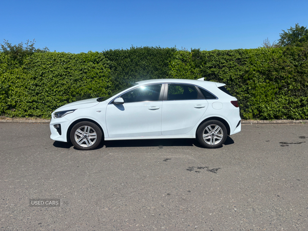 Kia Ceed DIESEL HATCHBACK in Derry / Londonderry
