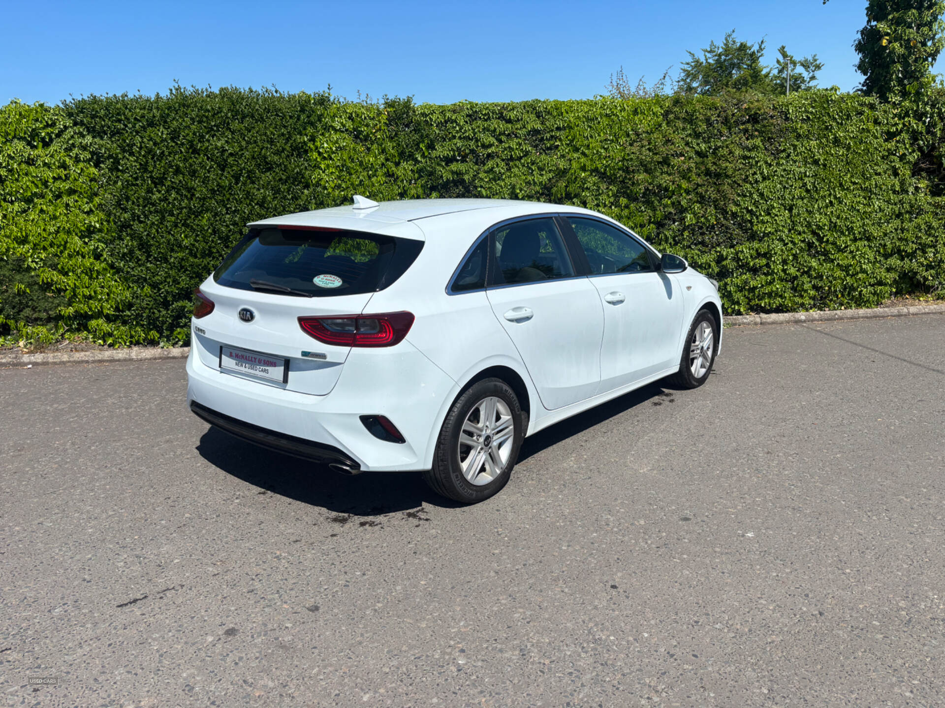 Kia Ceed DIESEL HATCHBACK in Derry / Londonderry