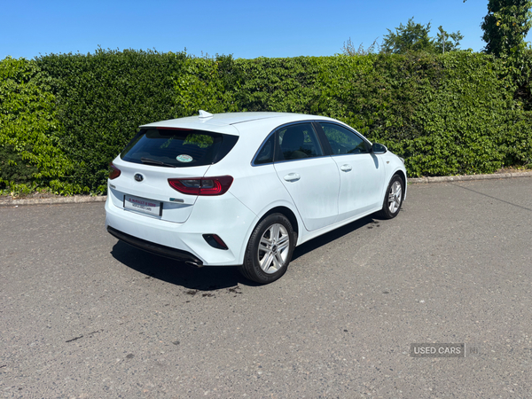 Kia Ceed DIESEL HATCHBACK in Derry / Londonderry
