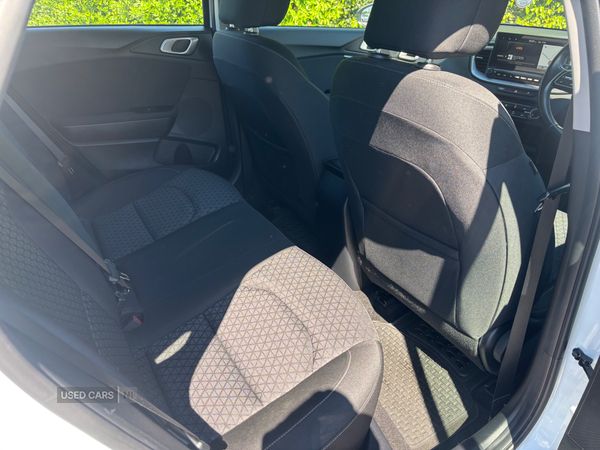 Kia Ceed DIESEL HATCHBACK in Derry / Londonderry
