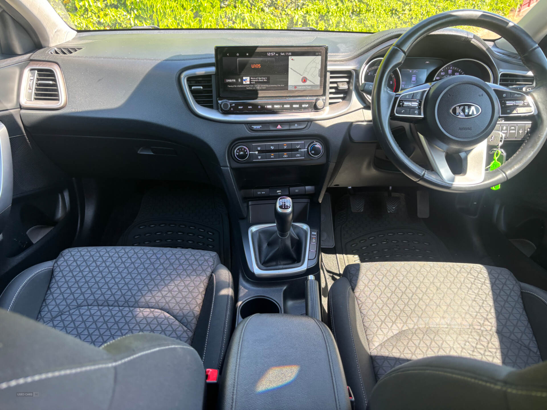 Kia Ceed DIESEL HATCHBACK in Derry / Londonderry