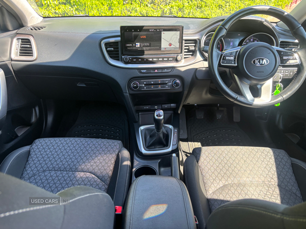 Kia Ceed DIESEL HATCHBACK in Derry / Londonderry