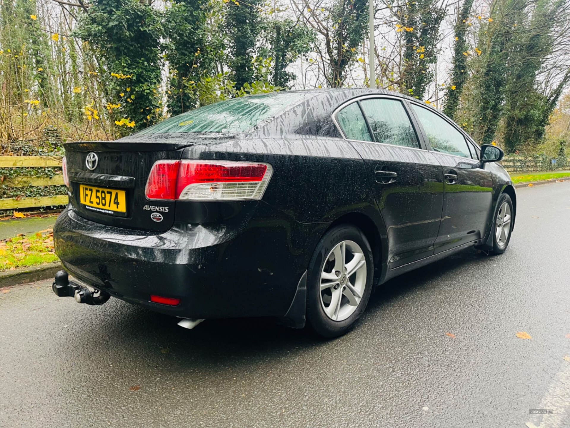 Toyota Avensis DIESEL SALOON in Armagh