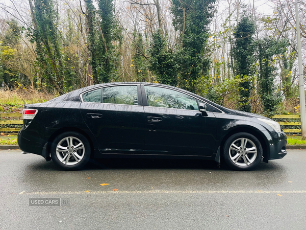 Toyota Avensis DIESEL SALOON in Armagh