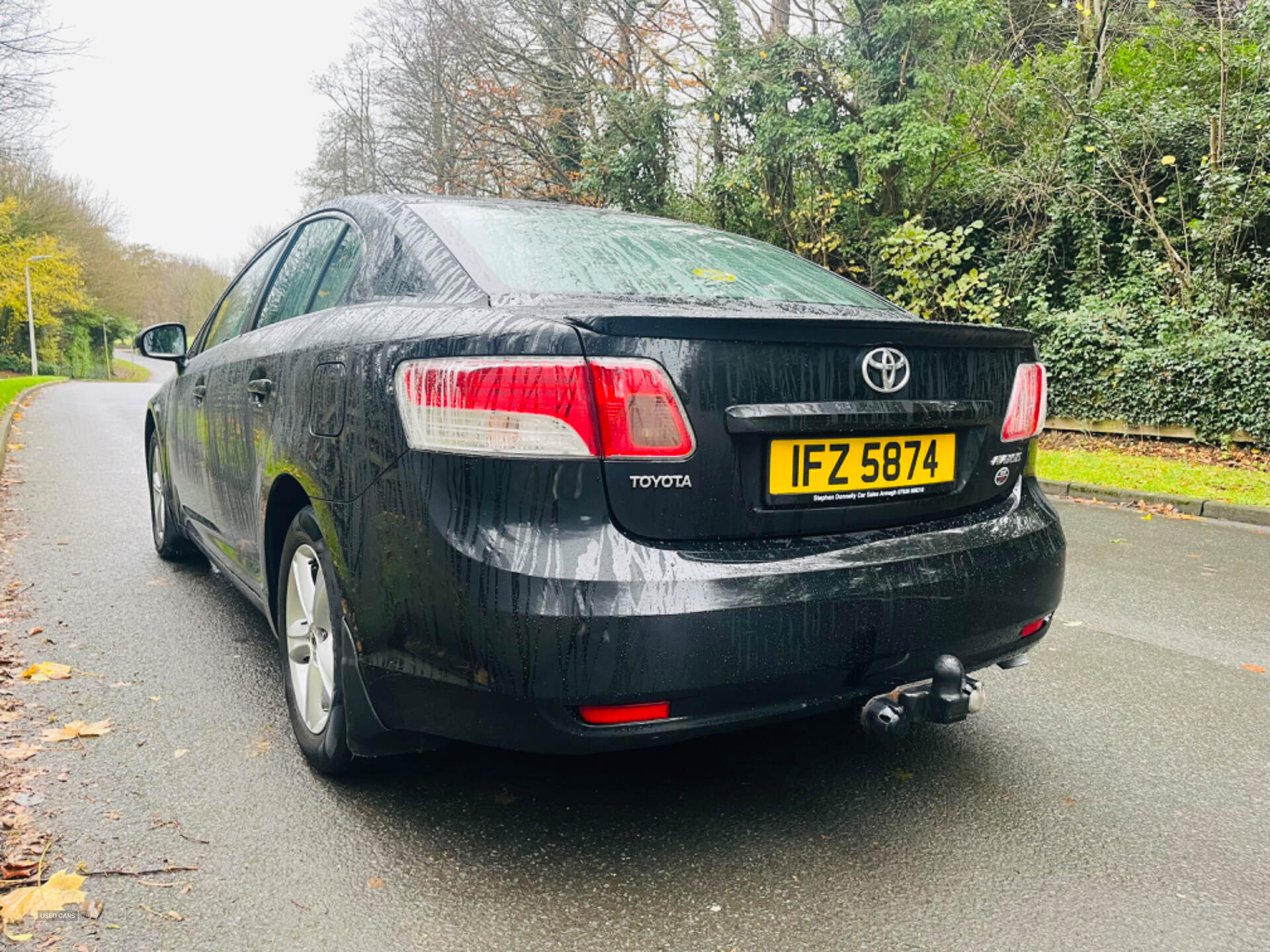 Toyota Avensis DIESEL SALOON in Armagh