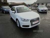 Audi A1 DIESEL HATCHBACK in Tyrone