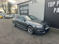 Audi A5 COUPE SPECIAL EDITIONS in Antrim