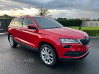 Skoda Karoq DIESEL ESTATE in Antrim