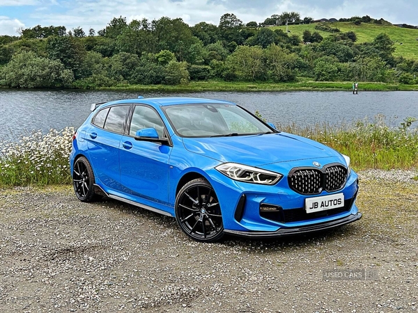 BMW 1 Series DIESEL HATCHBACK in Derry / Londonderry