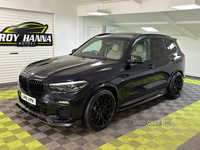 BMW X5 DIESEL ESTATE in Antrim