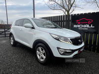 Kia Sportage DIESEL ESTATE in Antrim