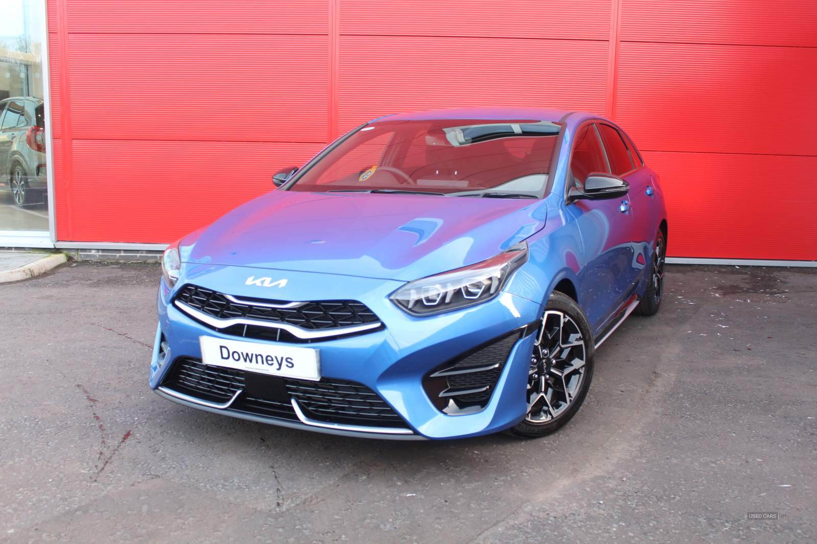 Aug 2023 Kia Pro Ceed 1.5T GDi ISG GT-Line 5dr