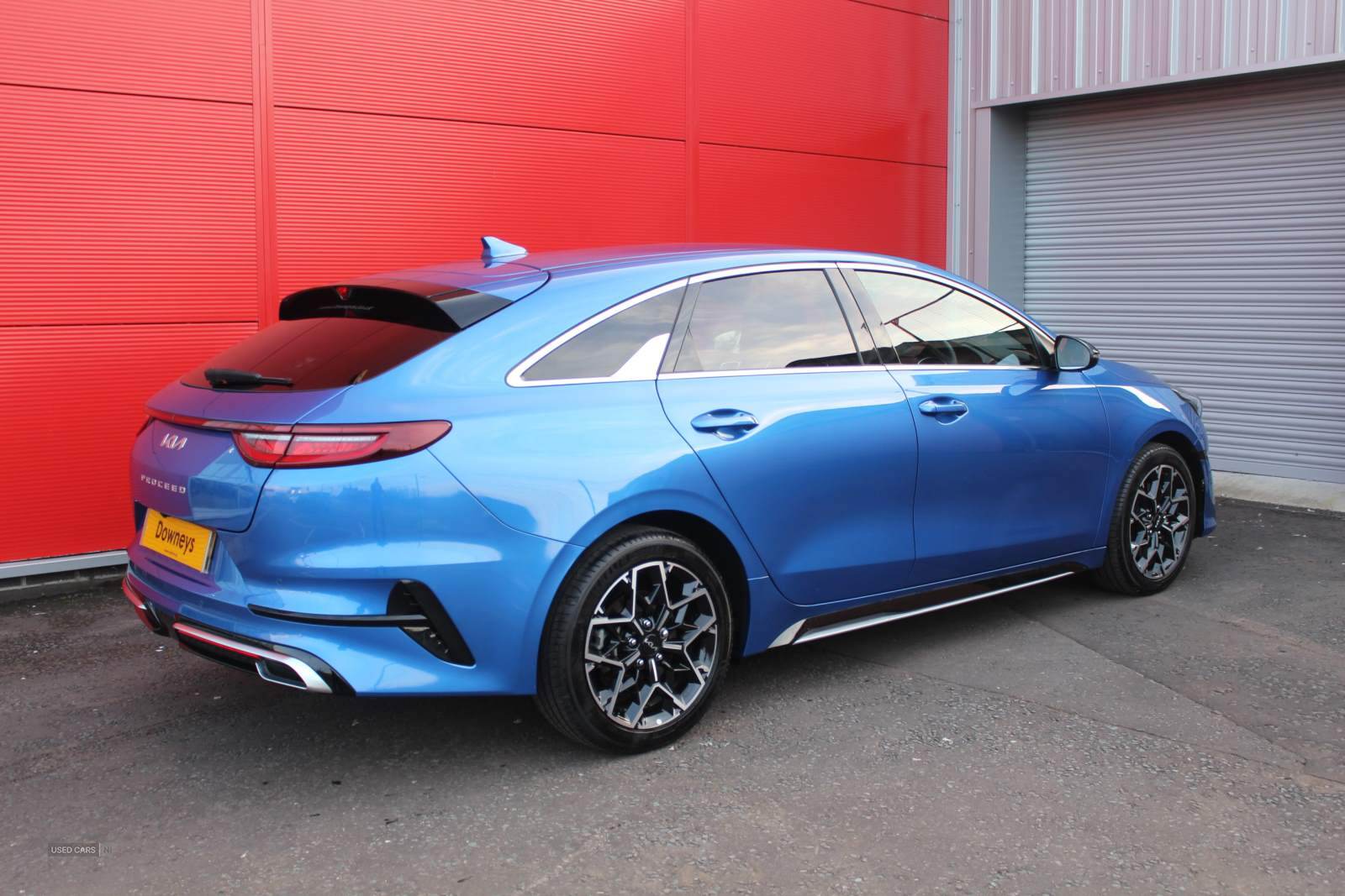 Aug 2023 Kia Pro Ceed 1.5T GDi ISG GT-Line 5dr
