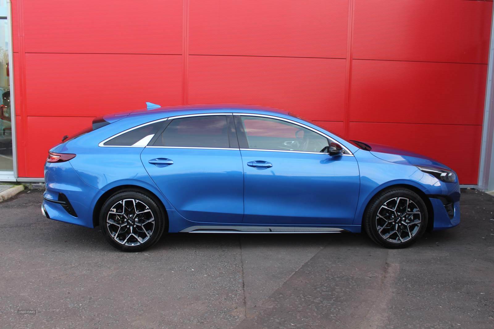 Aug 2023 Kia Pro Ceed 1.5T GDi ISG GT-Line 5dr