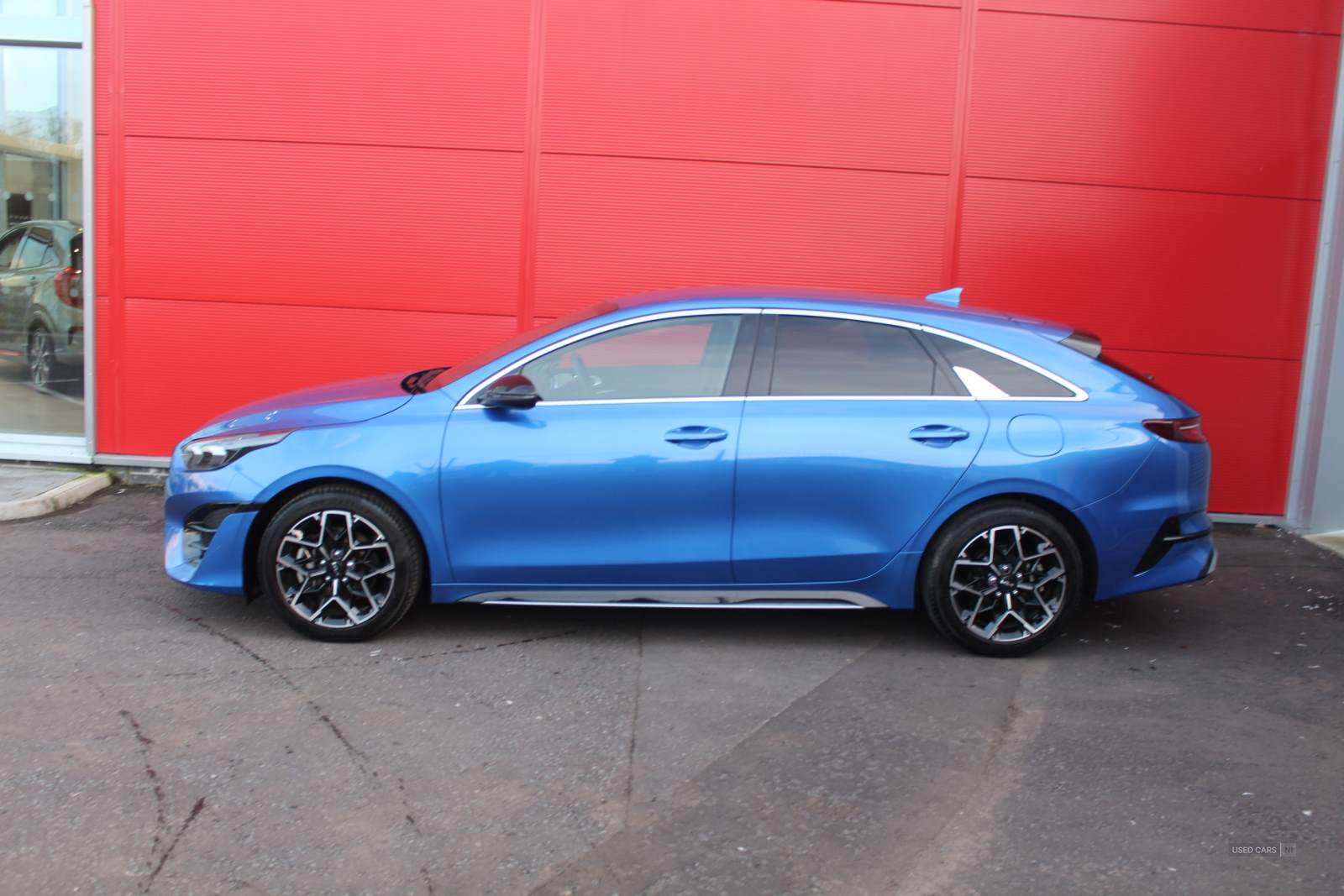 Aug 2023 Kia Pro Ceed 1.5T GDi ISG GT-Line 5dr