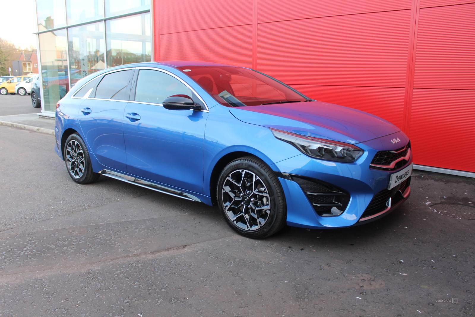 Aug 2023 Kia Pro Ceed 1.5T GDi ISG GT-Line 5dr