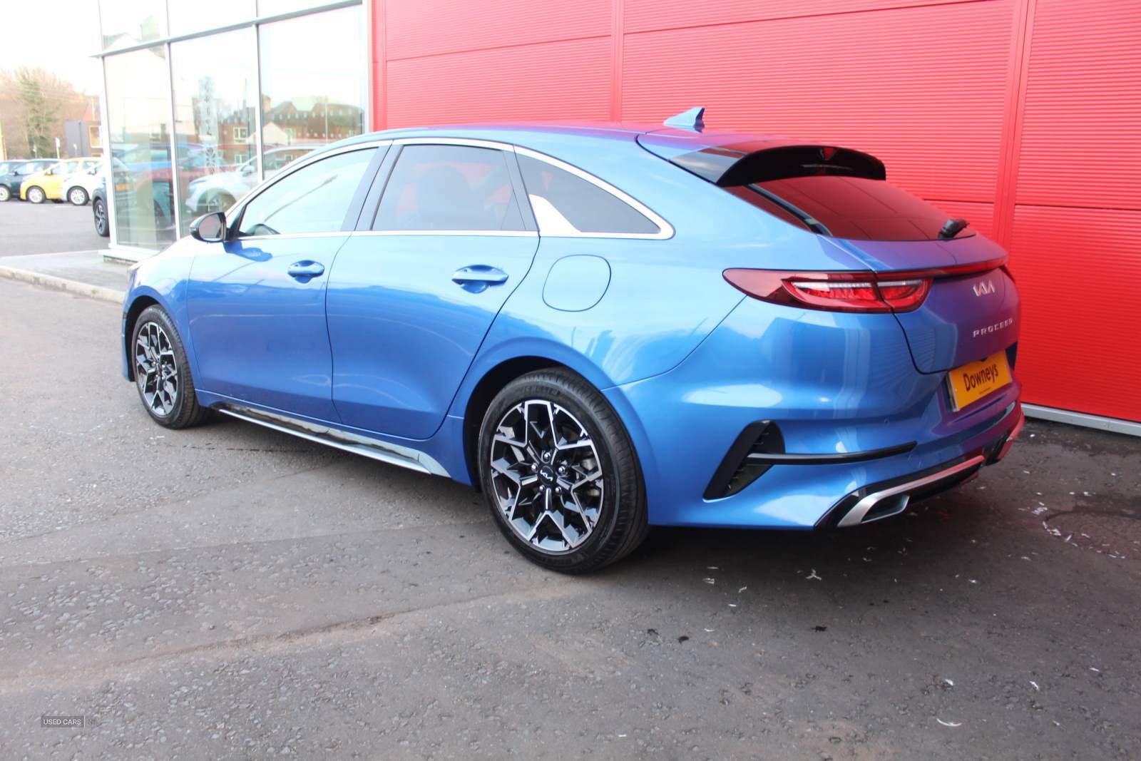 Aug 2023 Kia Pro Ceed 1.5T GDi ISG GT-Line 5dr