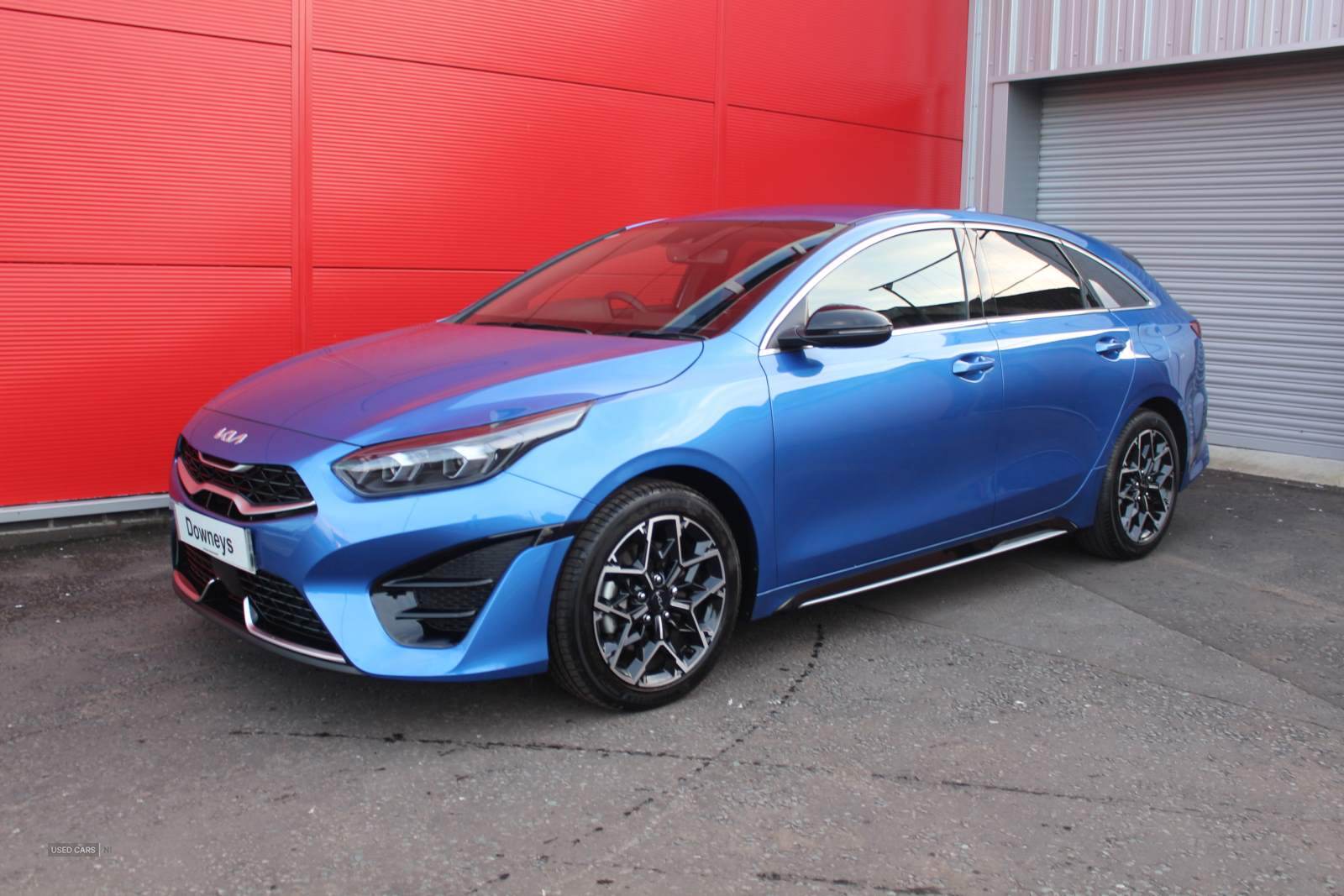 Aug 2023 Kia Pro Ceed 1.5T GDi ISG GT-Line 5dr