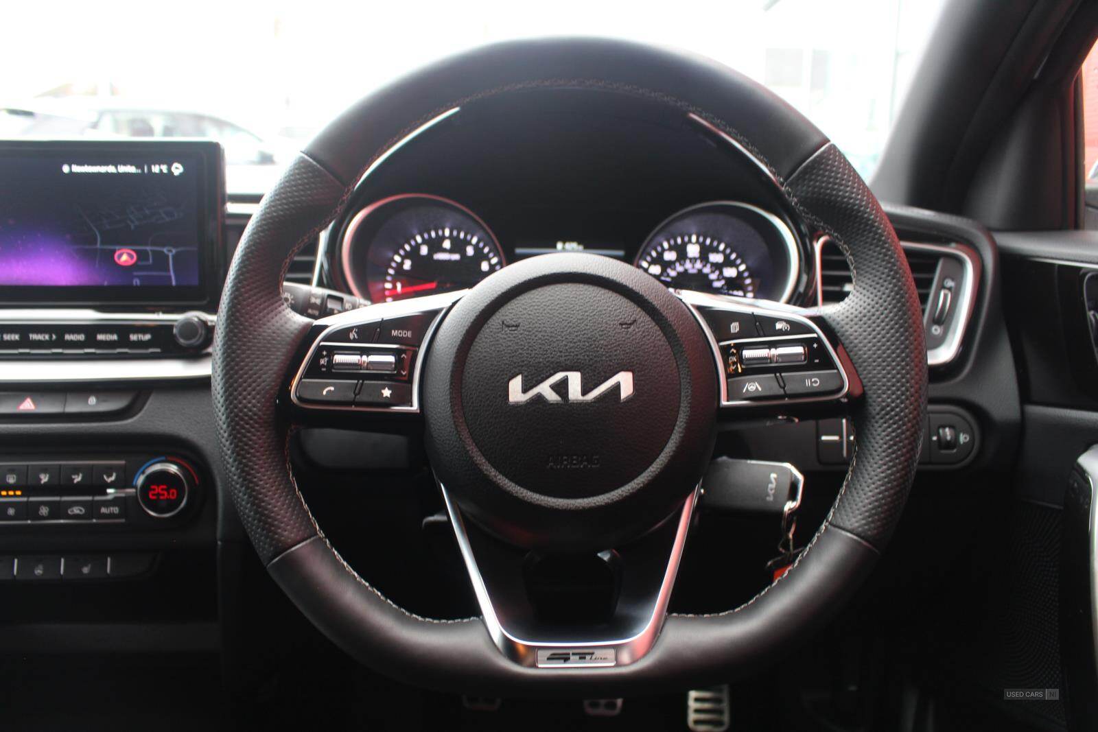 Aug 2023 Kia Pro Ceed 1.5T GDi ISG GT-Line 5dr