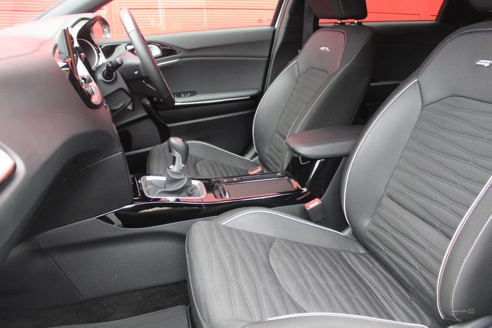 Aug 2023 Kia Pro Ceed 1.5T GDi ISG GT-Line 5dr