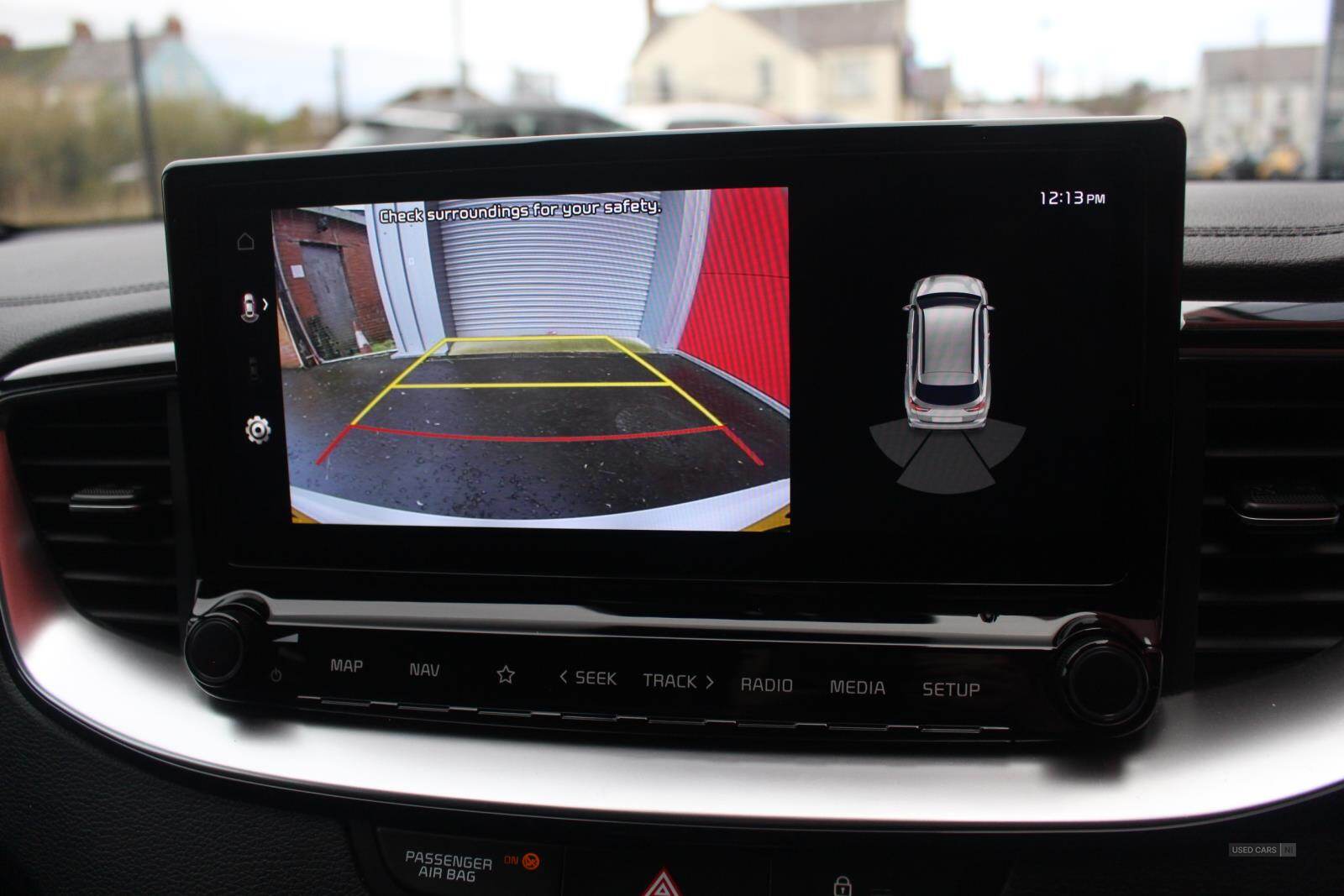 Aug 2023 Kia Pro Ceed 1.5T GDi ISG GT-Line 5dr
