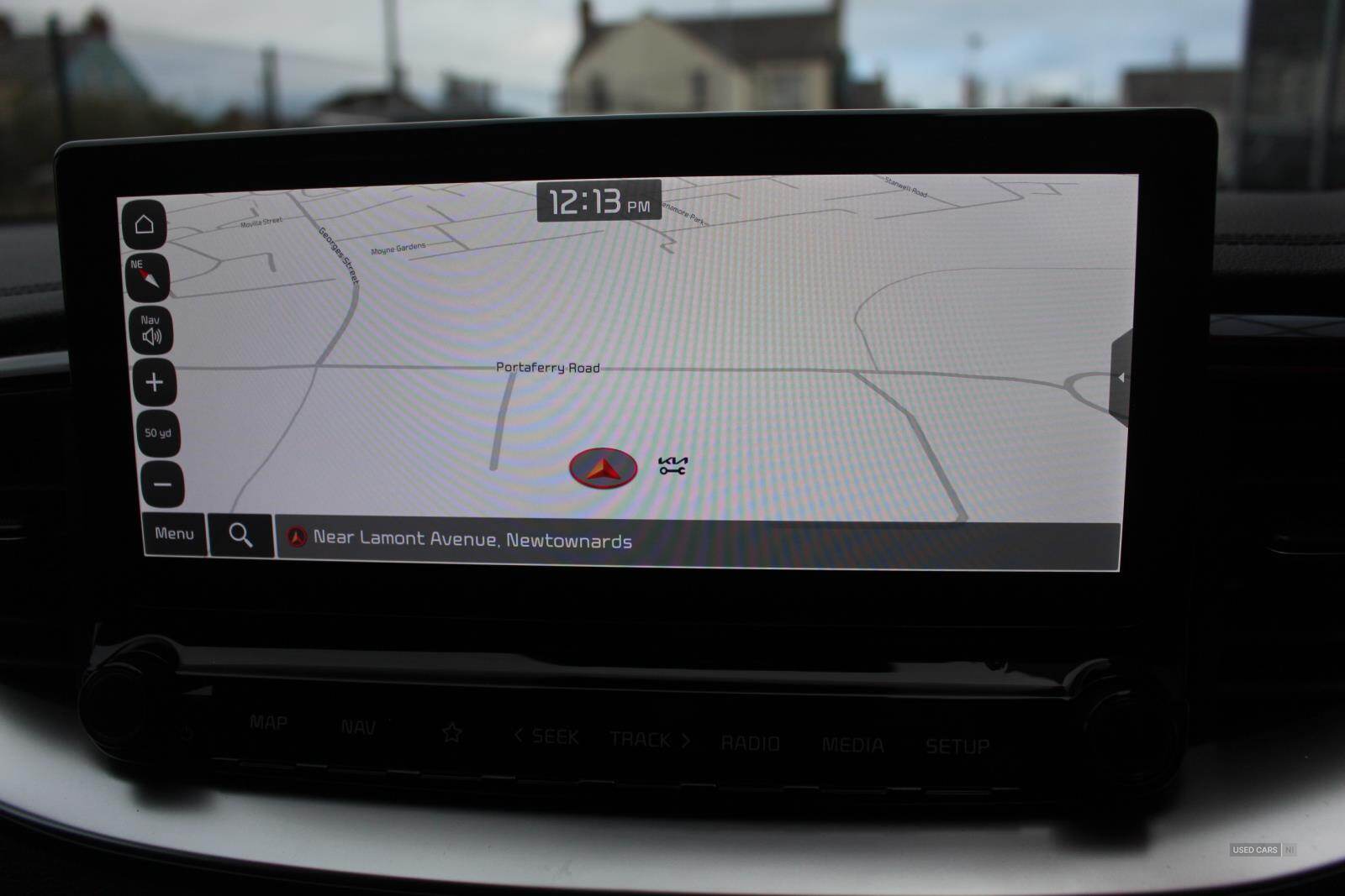 Aug 2023 Kia Pro Ceed 1.5T GDi ISG GT-Line 5dr