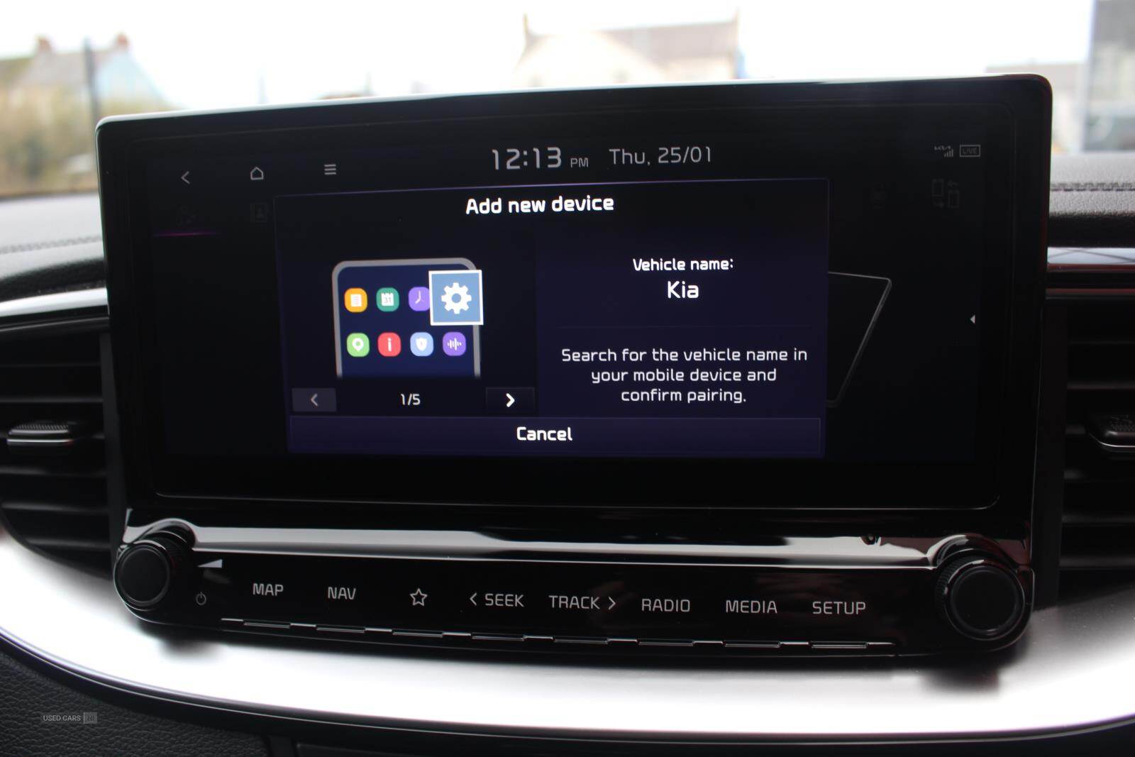 Aug 2023 Kia Pro Ceed 1.5T GDi ISG GT-Line 5dr