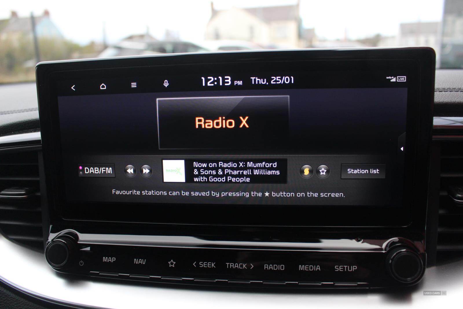 Aug 2023 Kia Pro Ceed 1.5T GDi ISG GT-Line 5dr