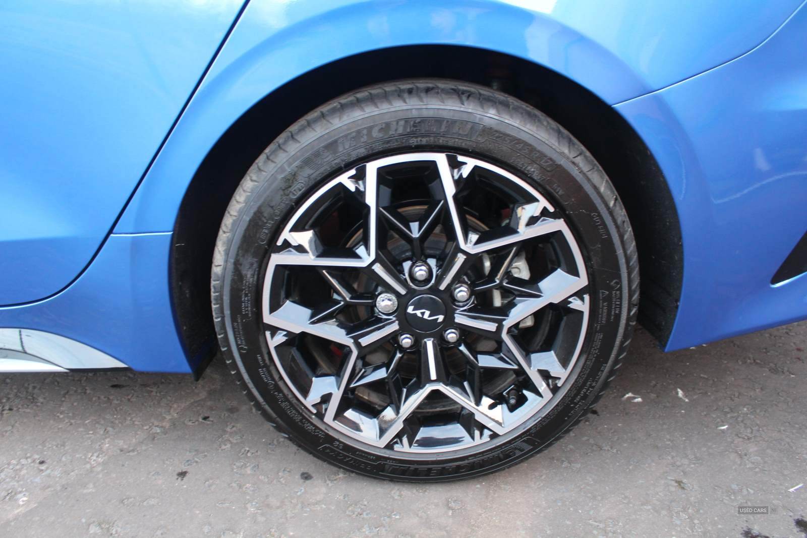 Aug 2023 Kia Pro Ceed 1.5T GDi ISG GT-Line 5dr