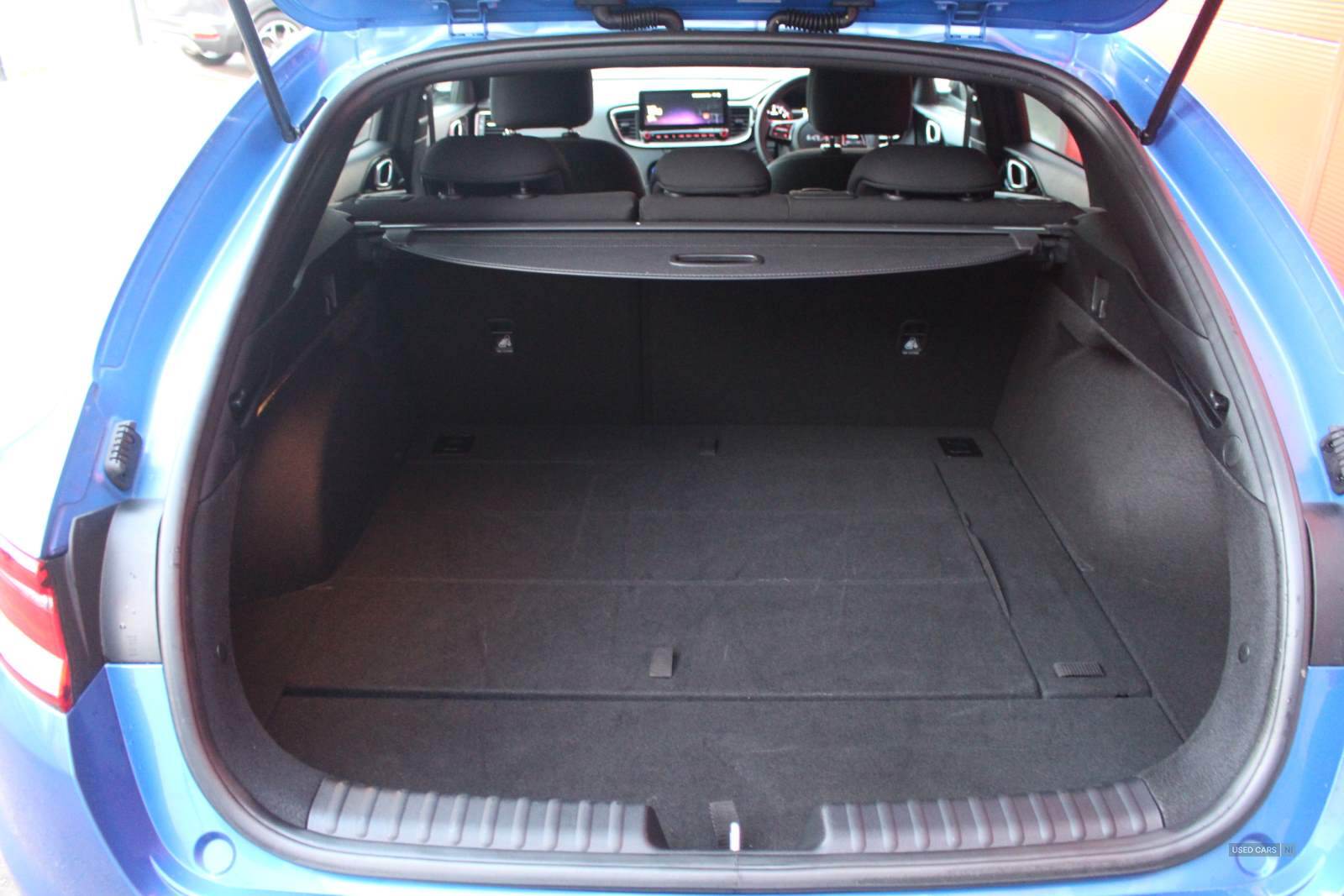 Aug 2023 Kia Pro Ceed 1.5T GDi ISG GT-Line 5dr