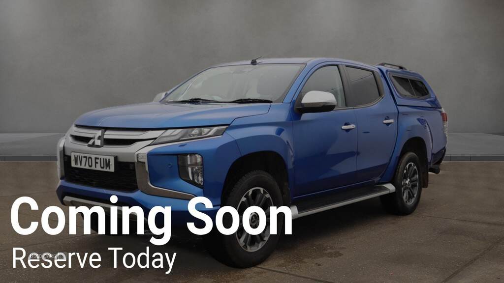 Mitsubishi L200 DIESEL in Tyrone