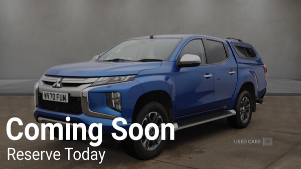 Mitsubishi L200 DIESEL in Tyrone