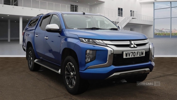 Mitsubishi L200 DIESEL in Tyrone