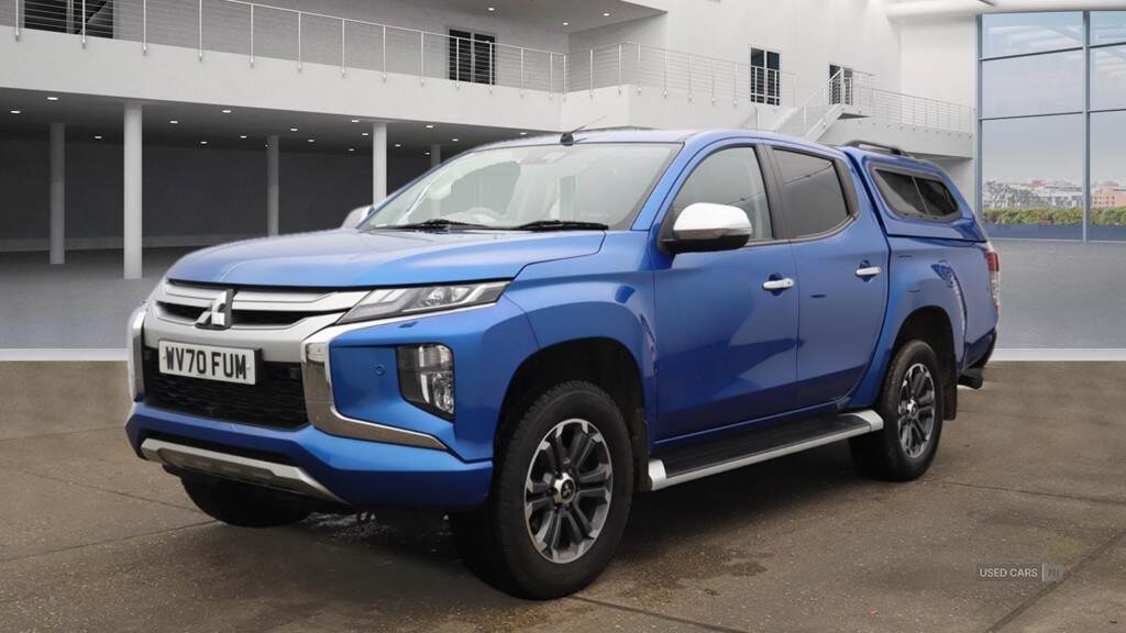 Mitsubishi L200 DIESEL in Tyrone