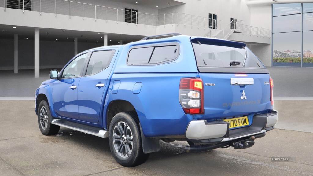 Mitsubishi L200 DIESEL in Tyrone