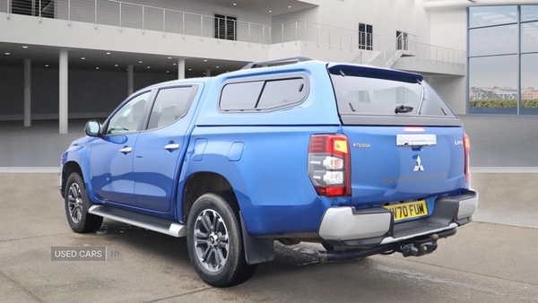 Mitsubishi L200 DIESEL in Tyrone