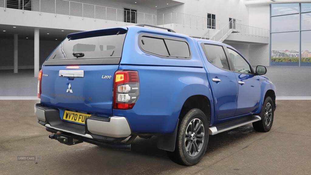 Mitsubishi L200 DIESEL in Tyrone