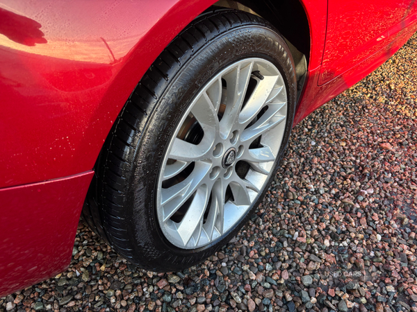 Jaguar XF DIESEL SALOON in Antrim