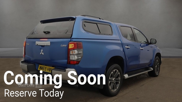 Mitsubishi L200 DIESEL in Tyrone