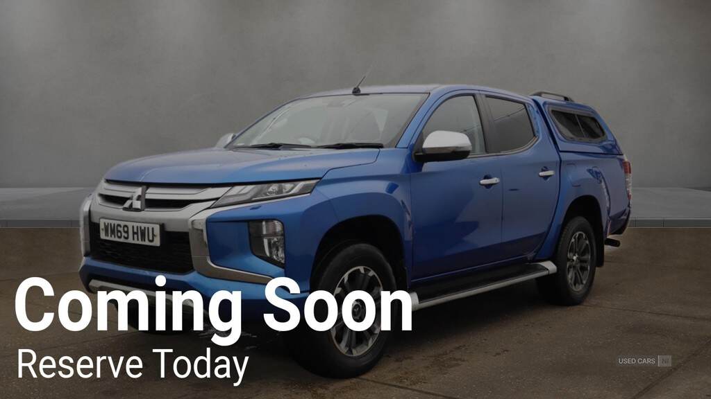 Mitsubishi L200 DIESEL in Tyrone