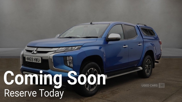 Mitsubishi L200 DIESEL in Tyrone