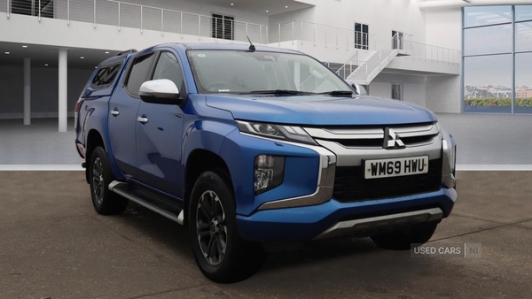 Mitsubishi L200 DIESEL in Tyrone