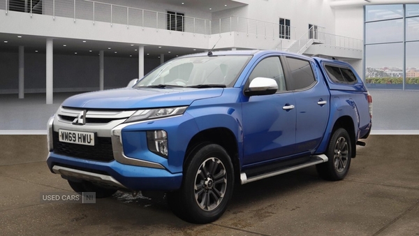 Mitsubishi L200 DIESEL in Tyrone