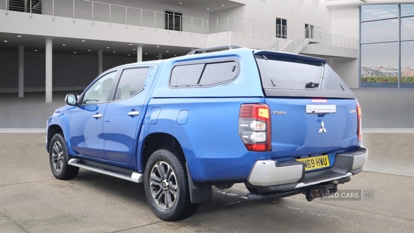 Mitsubishi L200 DIESEL in Tyrone